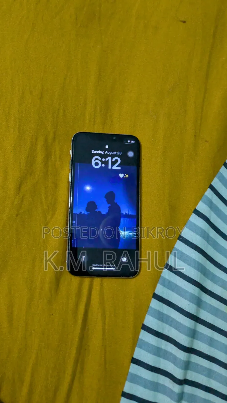Apple iPhone X 64 GB White