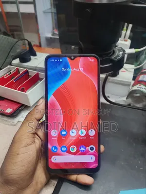 রিয়েলমি সি২ ৩২ জিবি ব্ল্যাক
