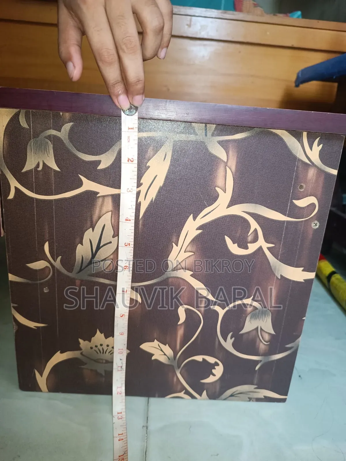 স্টাডি ও ল্যাপটপ টেবিল