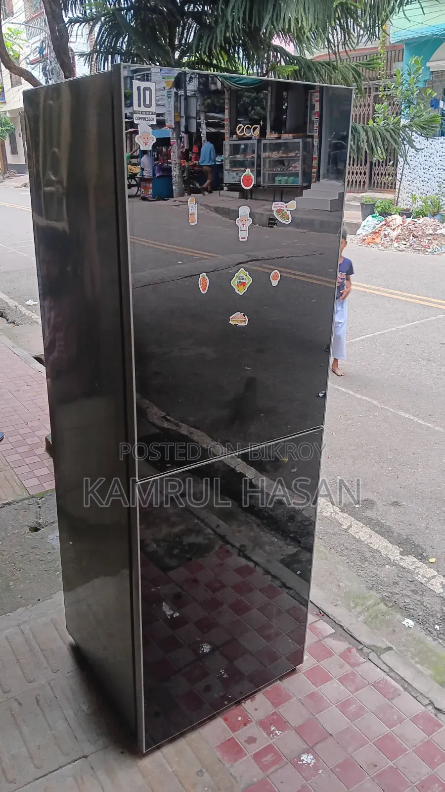 LG Eco+ ১৪ সিএফটি ফ্রিজ