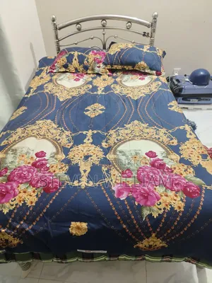 এসএস বিছানা ৬/৪ ফুট
