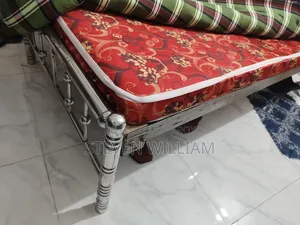 এসএস বিছানা ৬/৪ ফুট