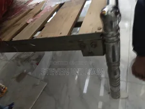 এসএস বিছানা ৬/৪ ফুট