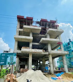 গ্রিন হাউস, জলসিঁড়ি আবাসন-এ ৪ বেডরুমের অ্যাপার্টমেন্ট বিক্রয়