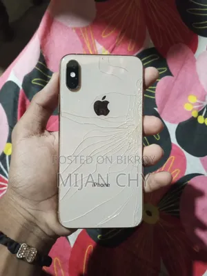 Apple iPhone XS 64 GB Rose Gold