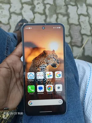 Infinix Smart 10 Plus 128 GB White