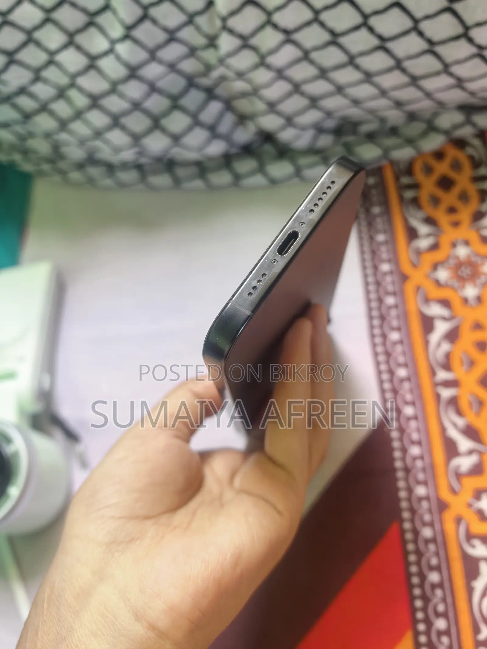 Apple iPhone 16 Pro Max 256 GB Black