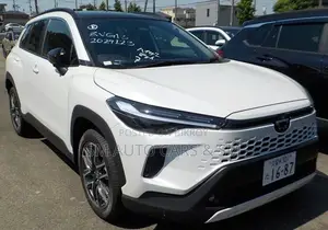 New Toyota Corolla Cross 2026 Pearl