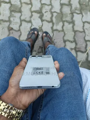 Infinix Smart 10 Plus 128 GB White