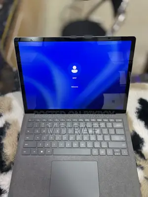 Laptop Microsoft Surface Laptop 3 8GB Intel Core I5 SSD 256GB