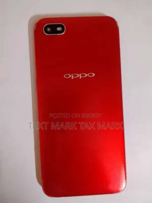 Oppo A11K 32 GB Red