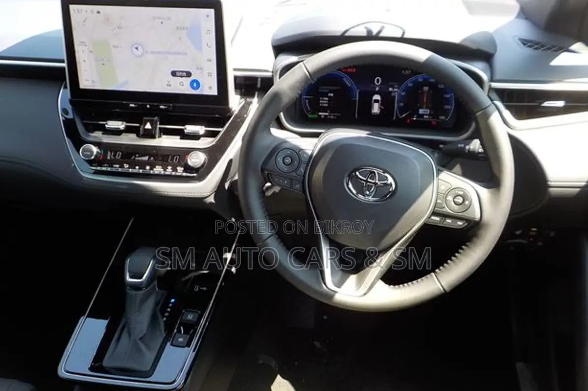 New Toyota Corolla Cross 2026 Pearl