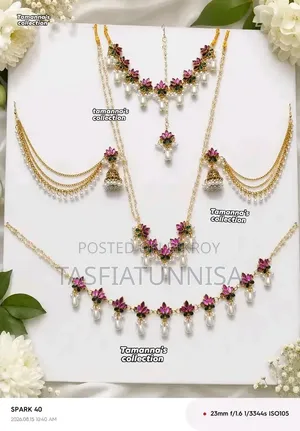 Exclusive Jewelry Collection | Trendy & Gorgeous Designs