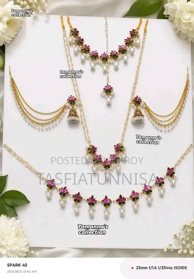 Exclusive Jewelry Collection | Trendy & Gorgeous Designs