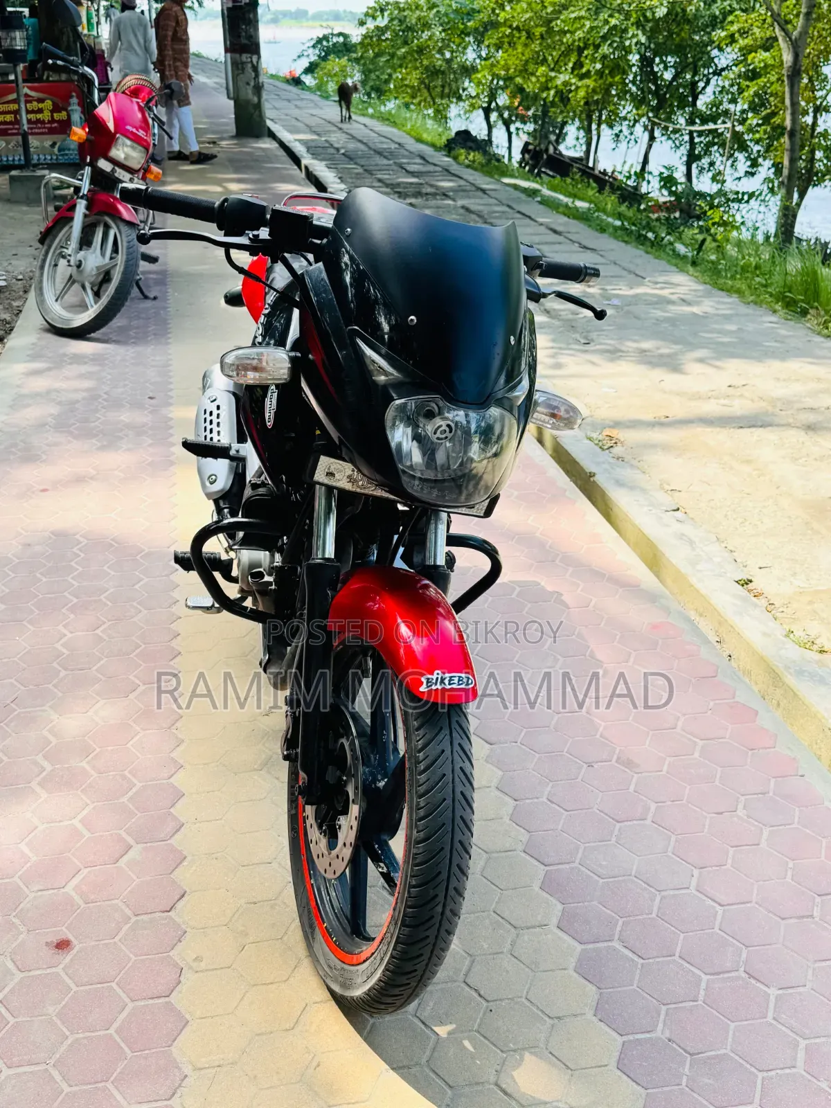 Bajaj Pulsar 150 2017