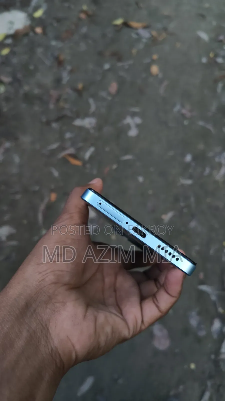 Xiaomi Redmi Note 14 4G 256 GB Blue