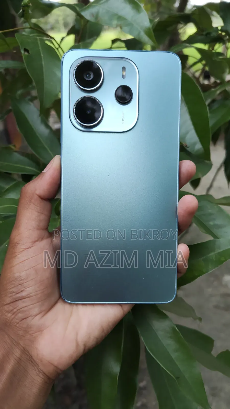 Xiaomi Redmi Note 14 4G 256 GB Blue
