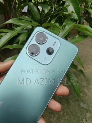 Xiaomi Redmi Note 14 4G 256 GB Blue