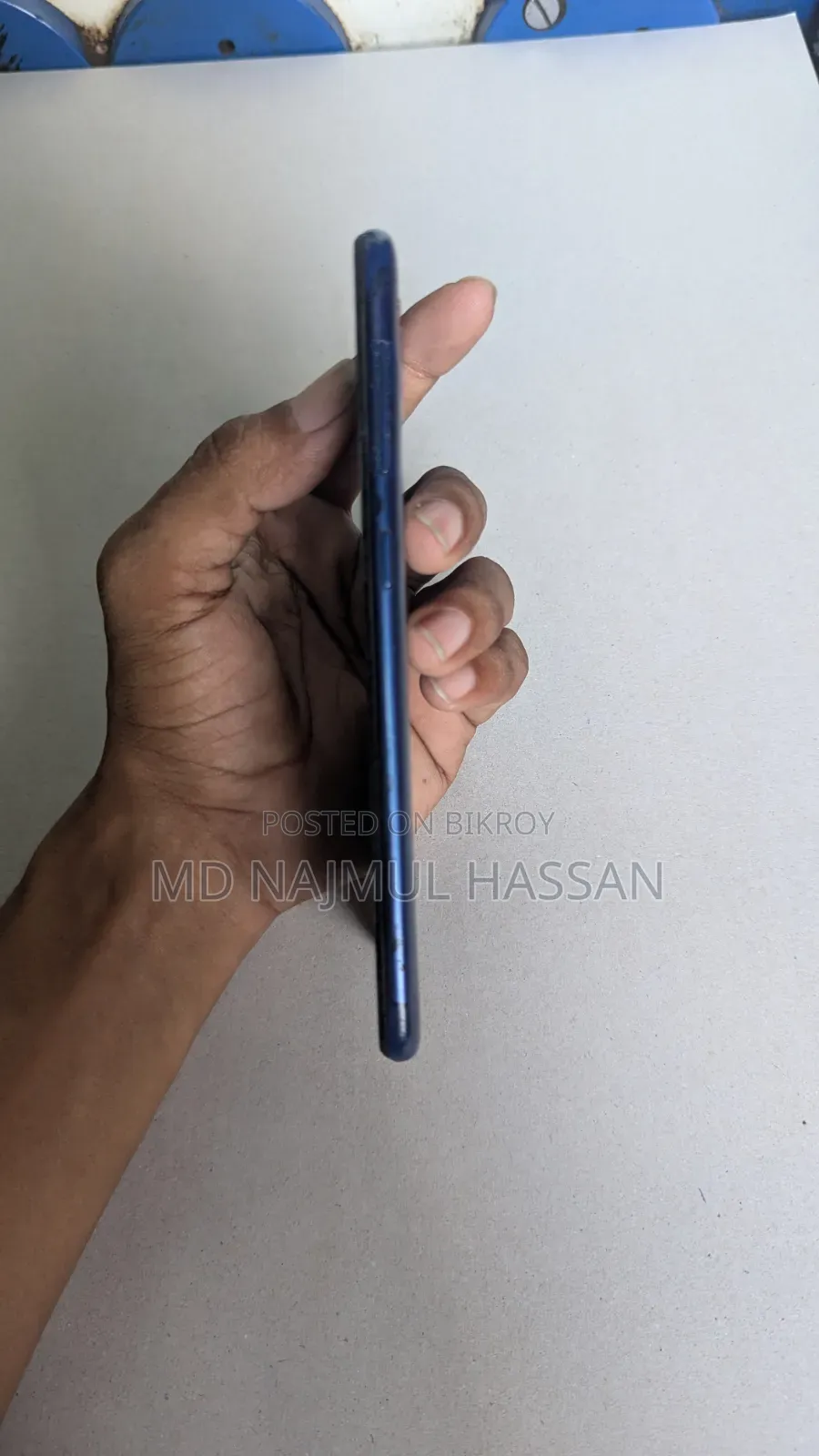Samsung A10 32 GB Black