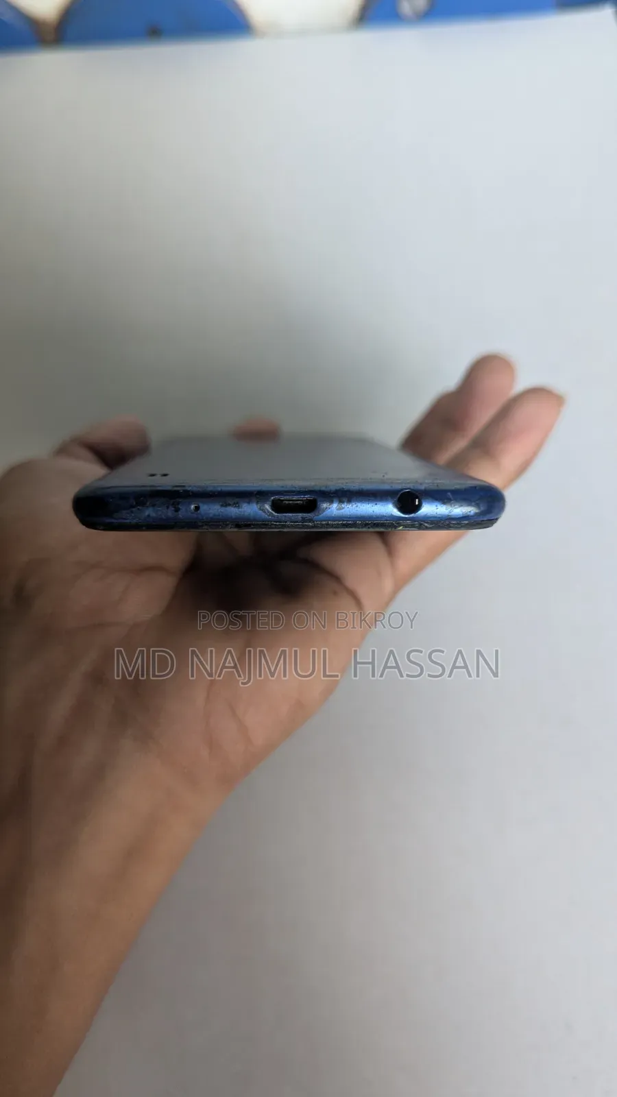Samsung A10 32 GB Black