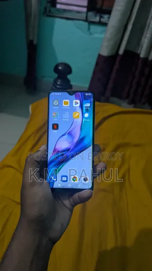 Xiaomi Mi Note 10 Lite 128 জিবি নীল