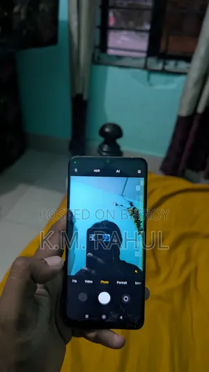 Xiaomi Mi Note 10 Lite 128 জিবি নীল
