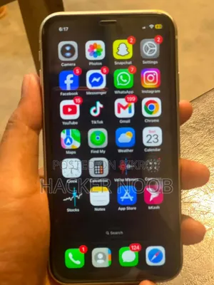 Apple iPhone 11 128 জিবি সাদা