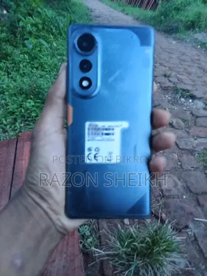 নতুন টেকনো পোভা ৫জি ১২৮ জিবি সিলভার