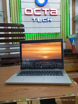 Laptop HP ProBook 640 G5 8GB Intel Core I5 SSD 256GB