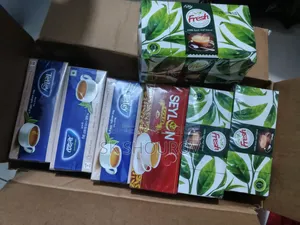 টি ব্যাগ ৫০ পিস