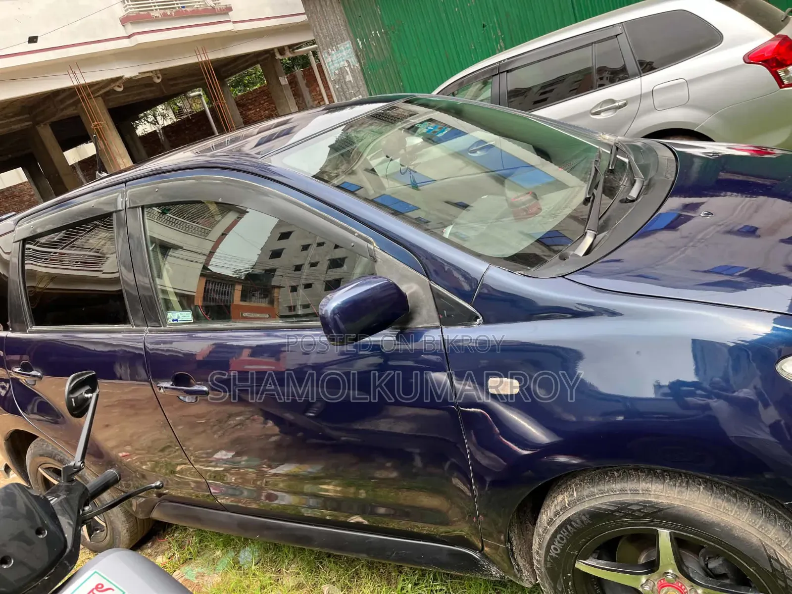 Toyota IST 2004 Blue