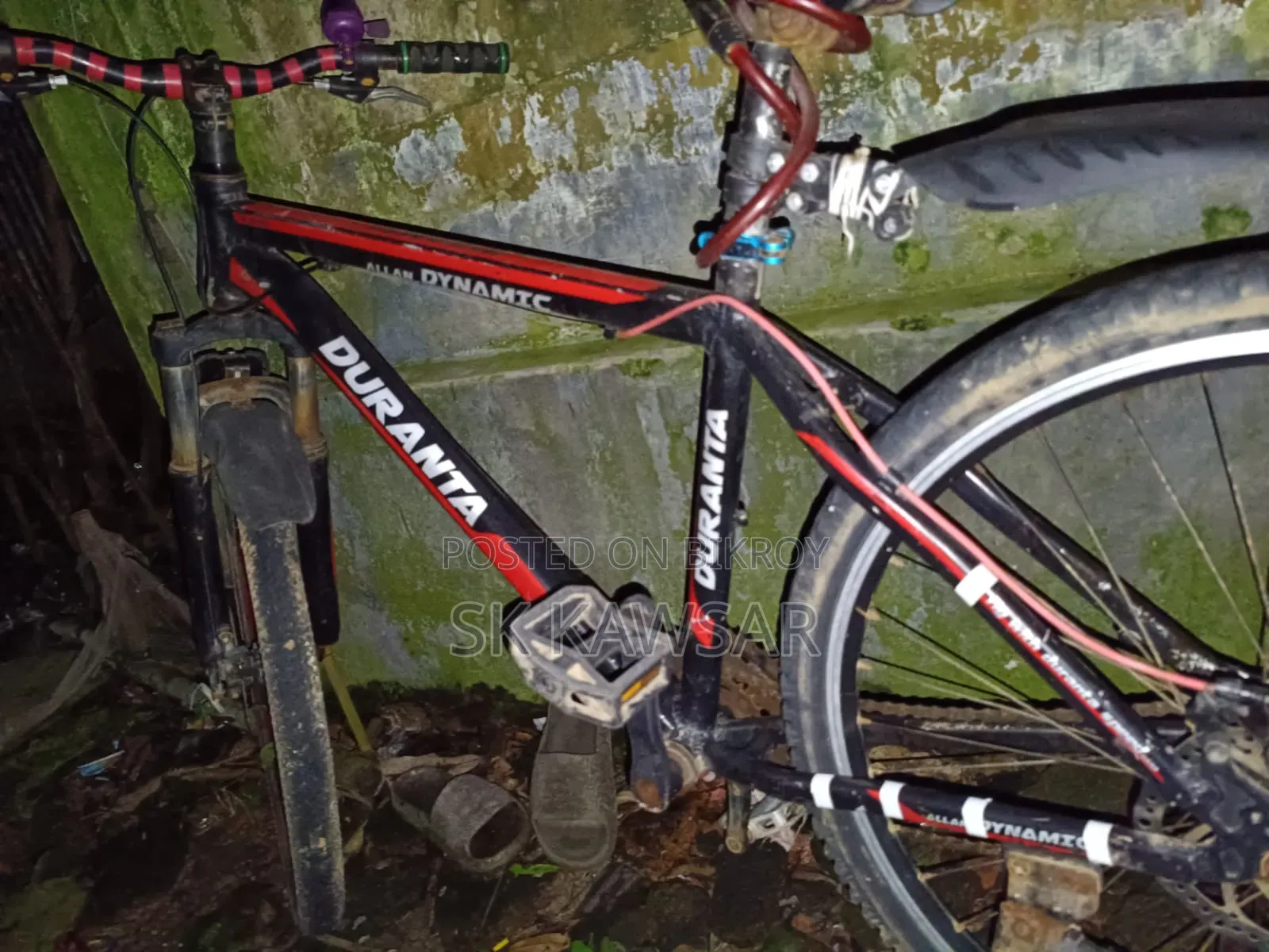 Cycle for sell