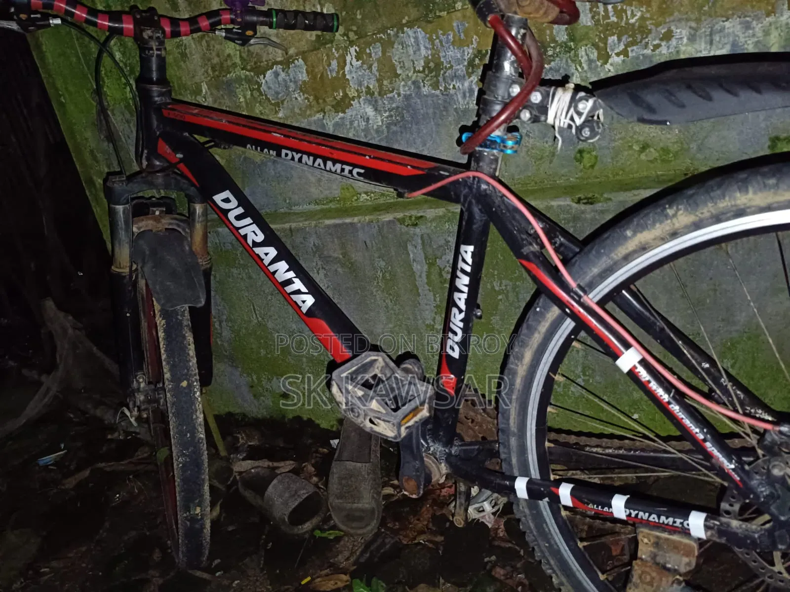 Cycle for sell