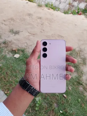 স্যামসাং গ্যালাক্সি এস২৩ ২৫৬ জিবি পিংক