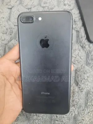 অ্যাপল আইফোন ৭ প্লাস ১২৮ জিবি ব্ল্যাক
