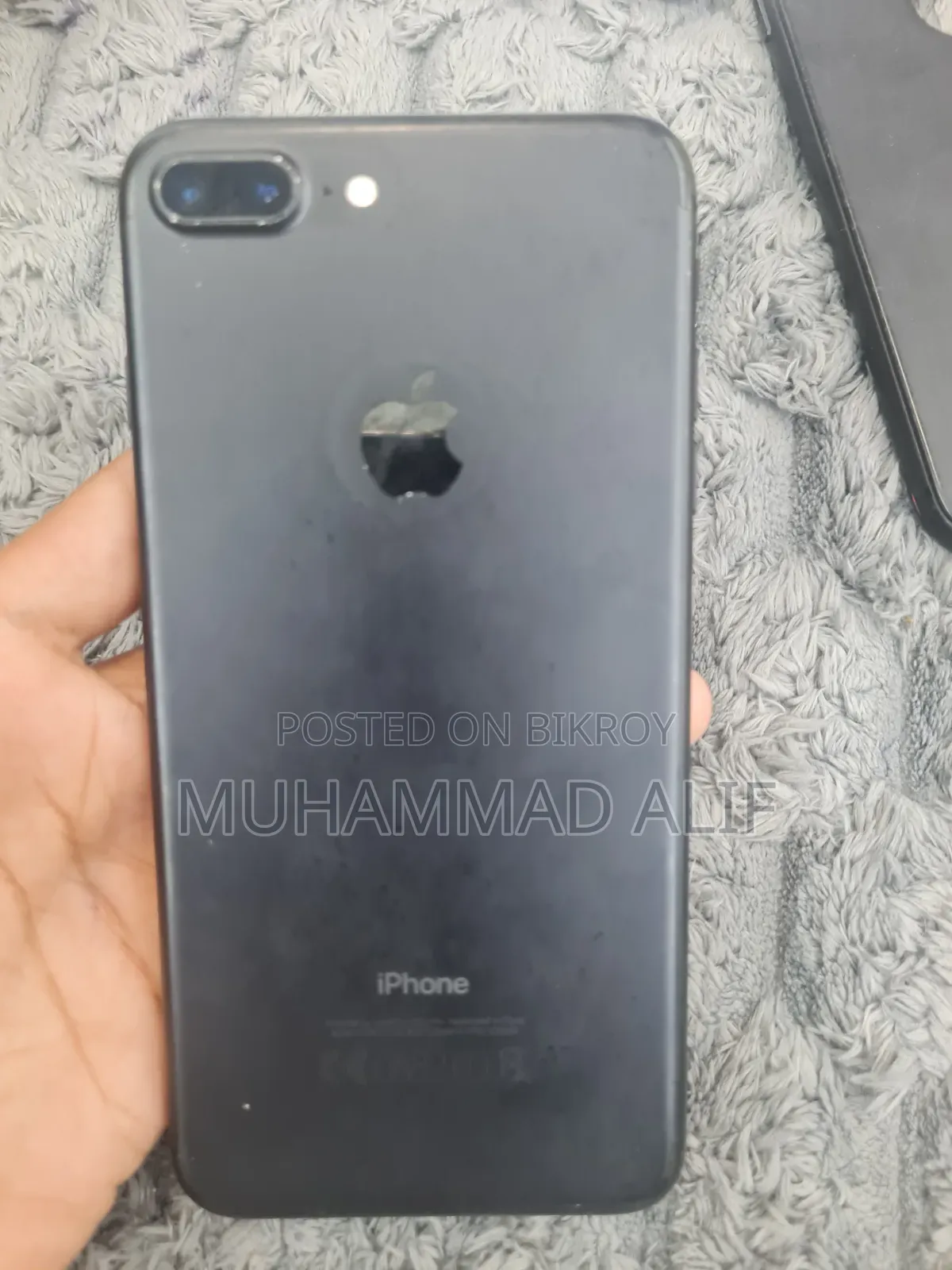 Apple iPhone 7 Plus 128 GB Black