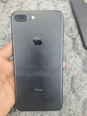 Apple iPhone 7 Plus 128 GB Black