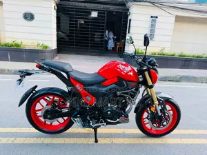 রানার বোল্ট ১৬৫আর ২০২২ লাল