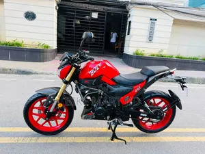 Runner Bolt 165R 2022 Red