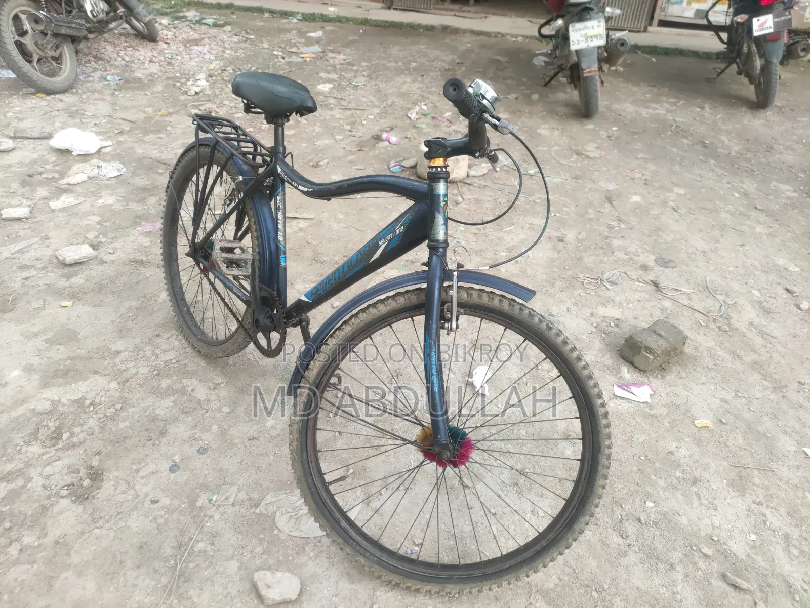 A good bicycle