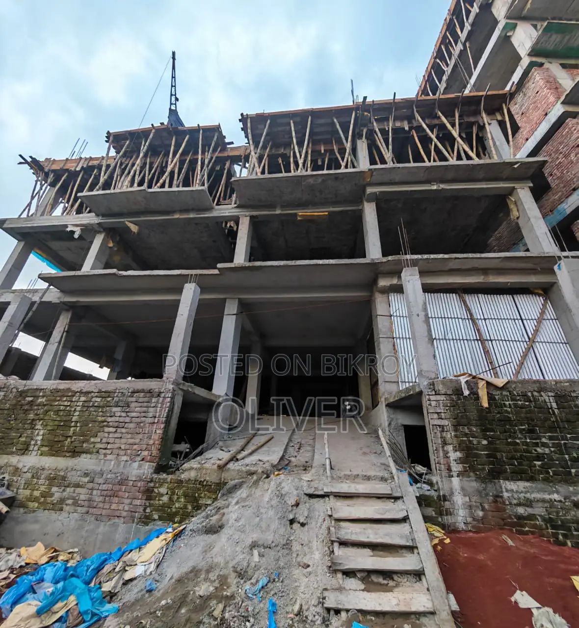 3-Bedroom Apartment in ECB Chattar for Sale