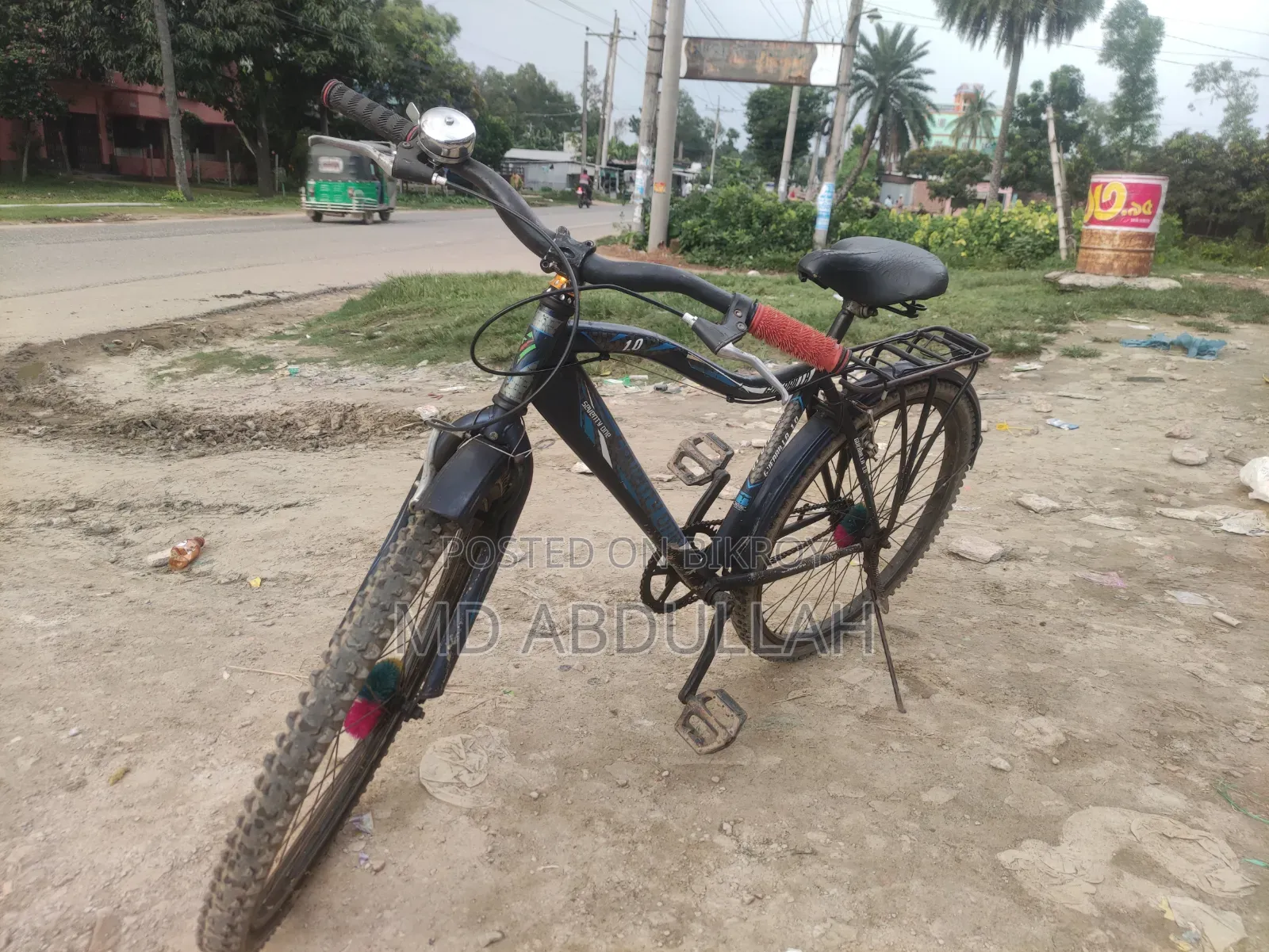 A good bicycle