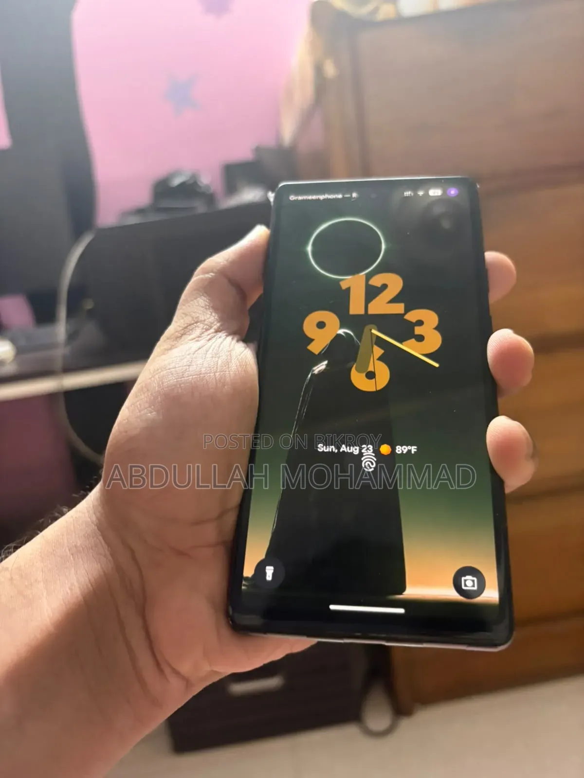 Google Pixel 6a 128 GB White