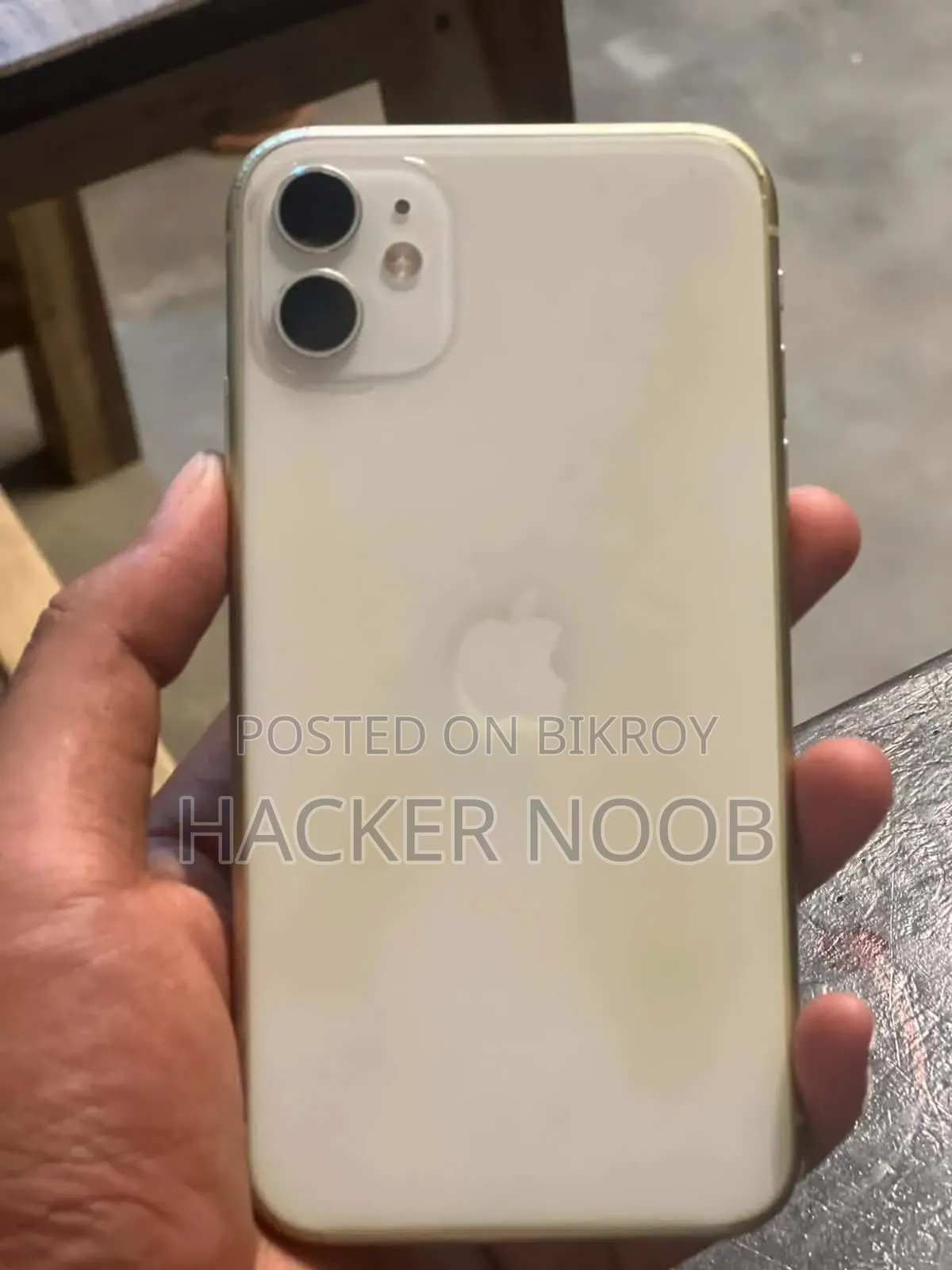 Apple iPhone 11 128 GB White
