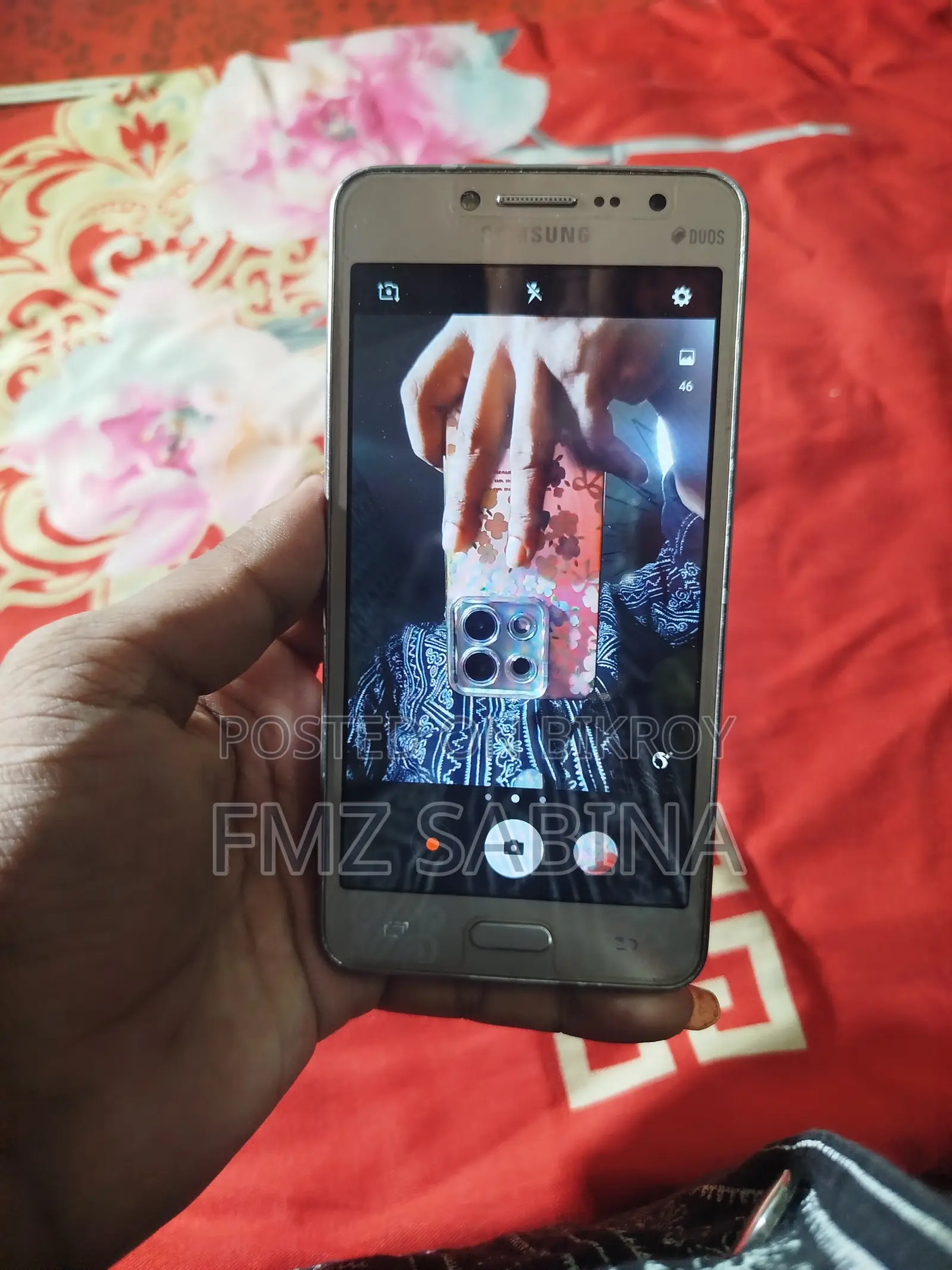 স্যামসাং গ্যালাক্সি জে২ প্রাইম ৮ জিবি