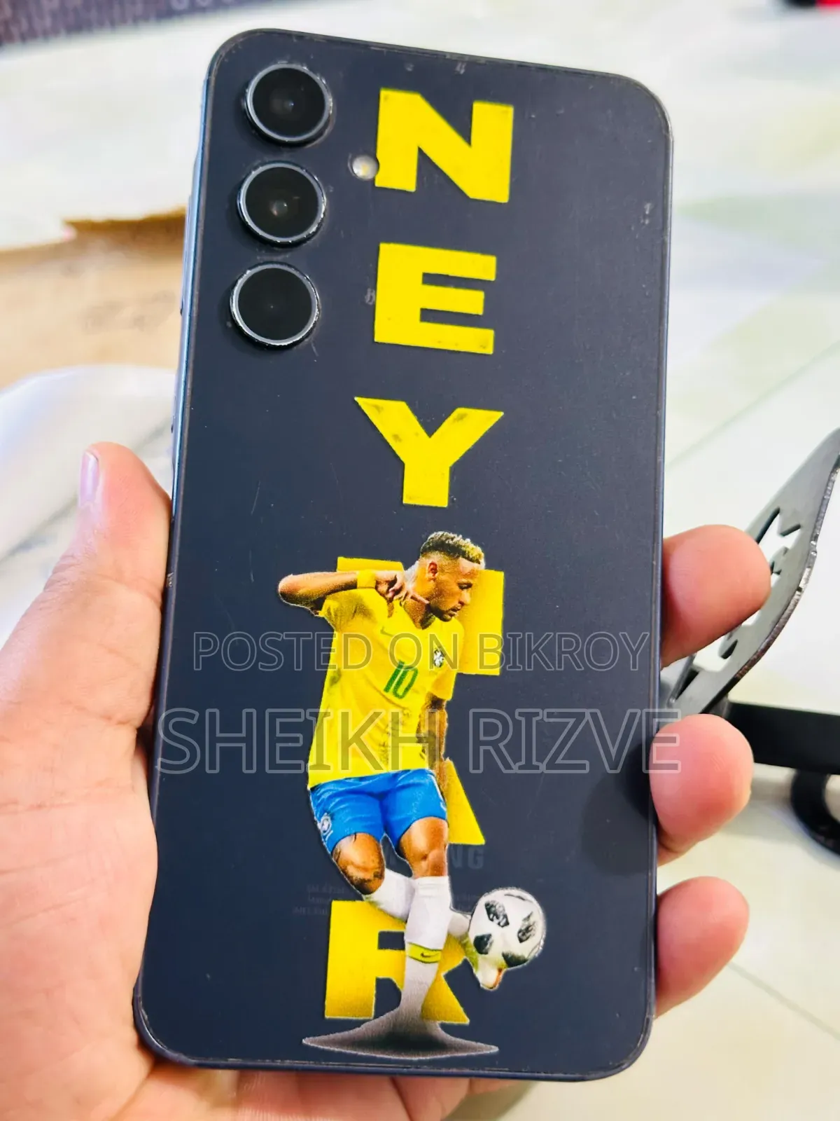 Samsung Galaxy A35 128 GB Blue
