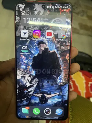 iQOO 256 GB Red