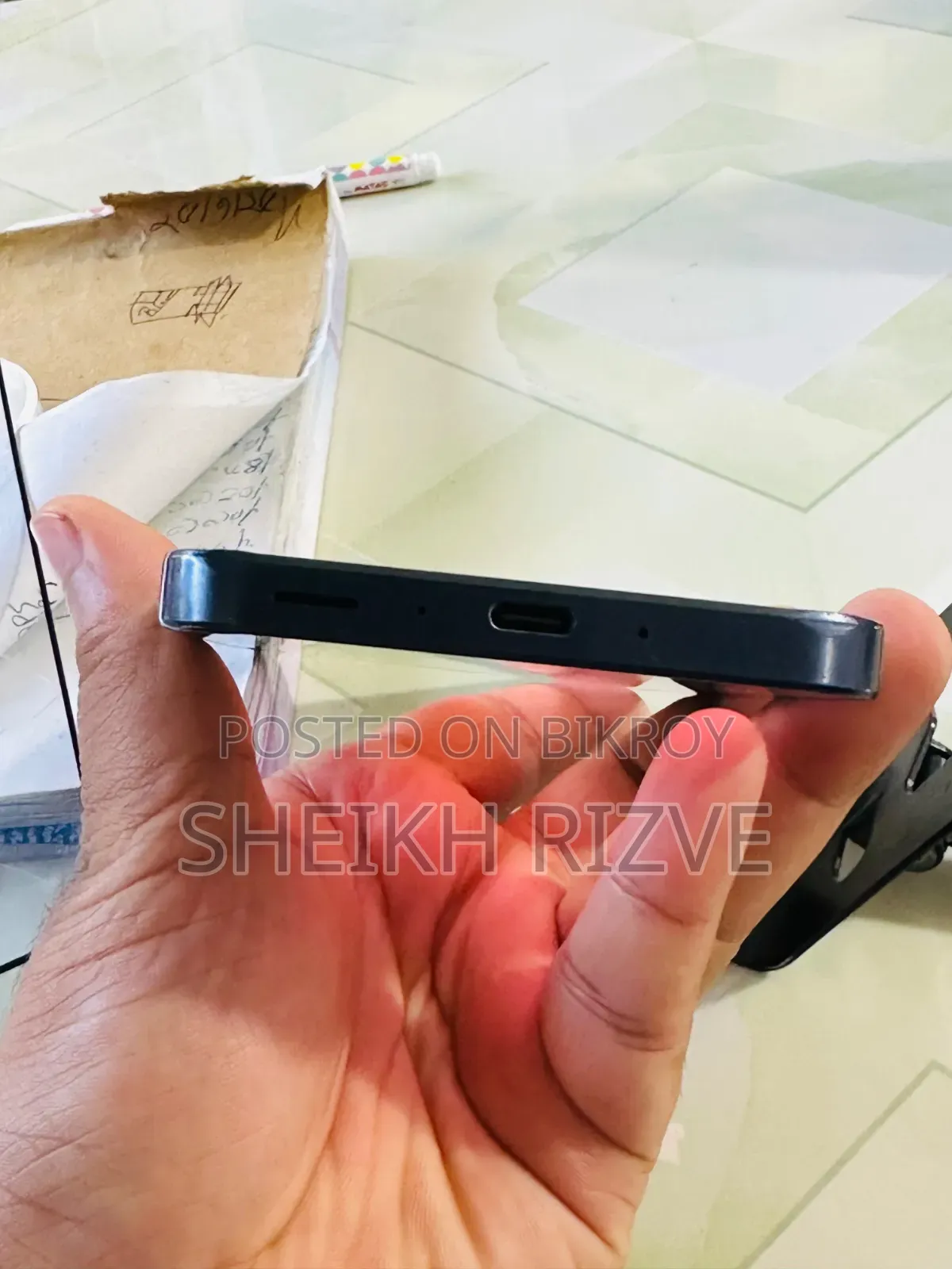 Samsung Galaxy A35 128 GB Blue