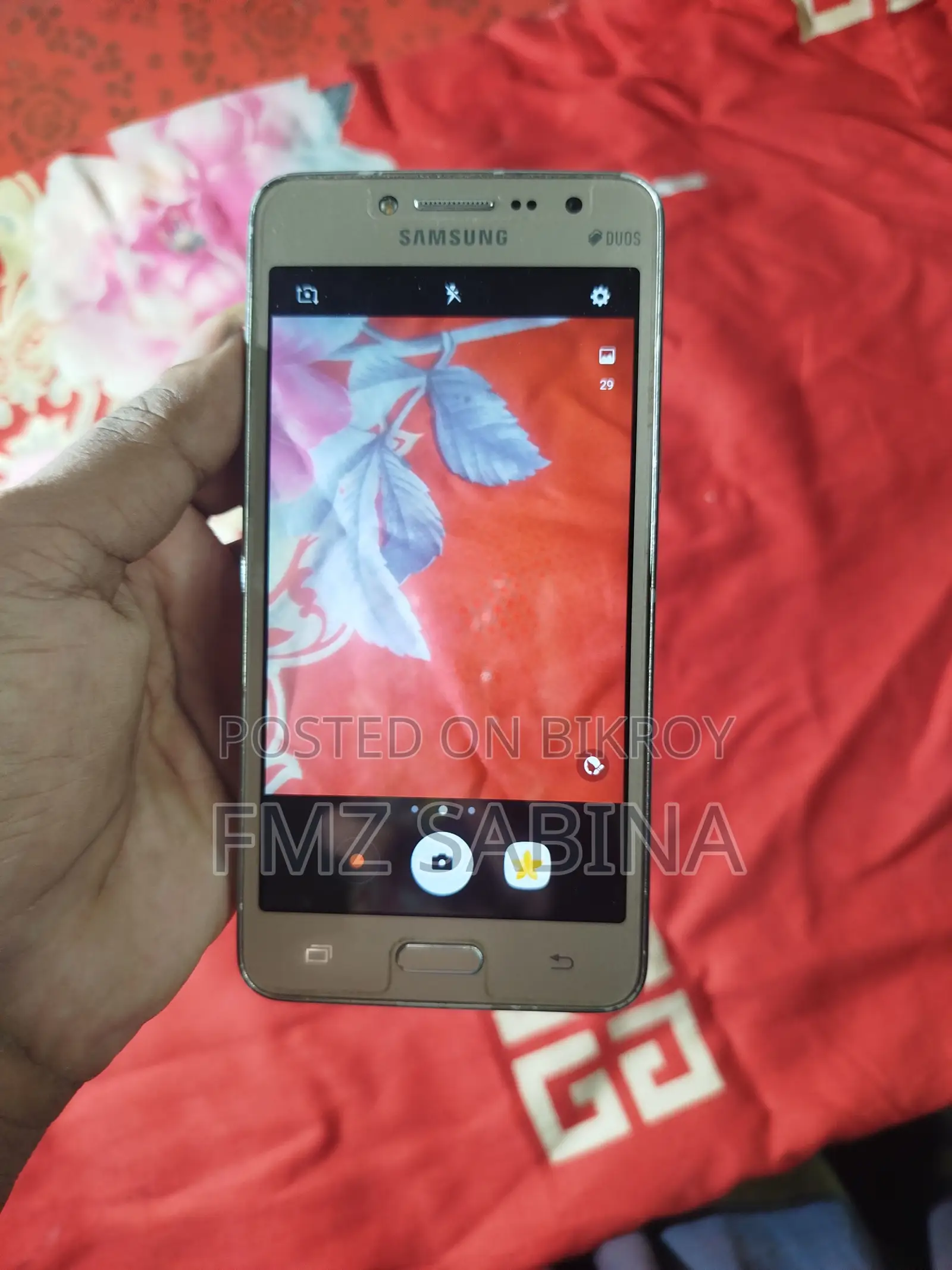 স্যামসাং গ্যালাক্সি জে২ প্রাইম ৮ জিবি