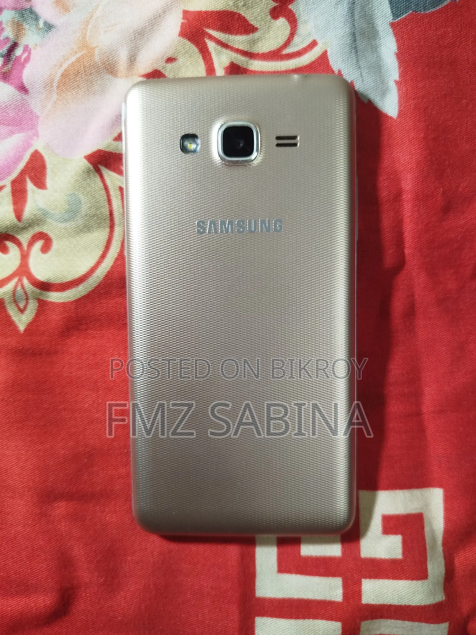 স্যামসাং গ্যালাক্সি জে২ প্রাইম ৮ জিবি